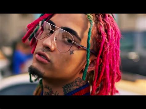 traduction gucci gang|Paroles de Chansons : Lil Pump .